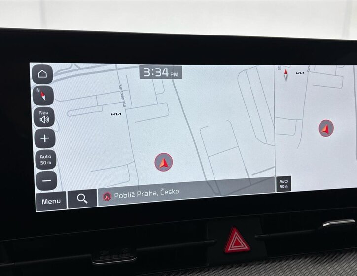 KIA Sportage SUV / Terénní 1,6 l 110 kw