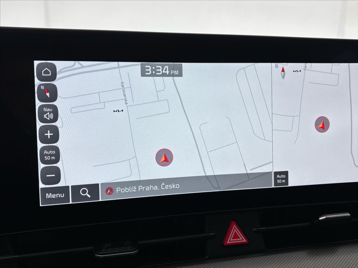 KIA Sportage SUV / Terénní 1,6 l 110 kw