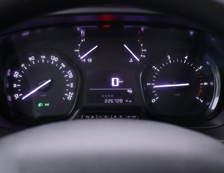 Toyota ProAce MPV 2,0 l 110 kw