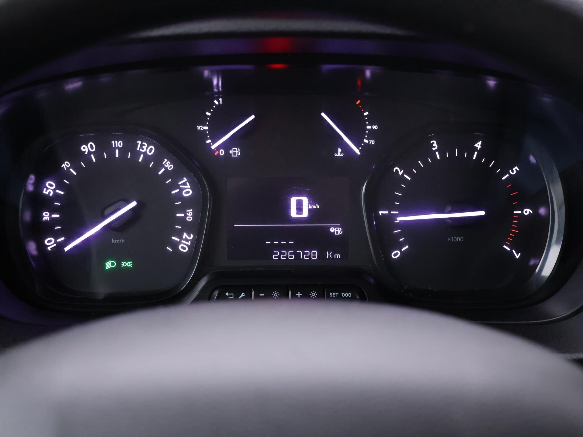 Toyota ProAce MPV 2,0 l 110 kw