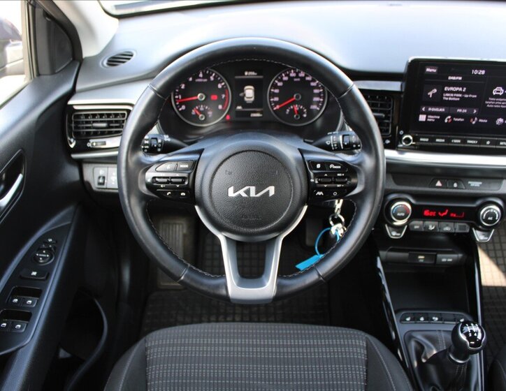 KIA Stonic Hatchback 1,2 l 61 kw