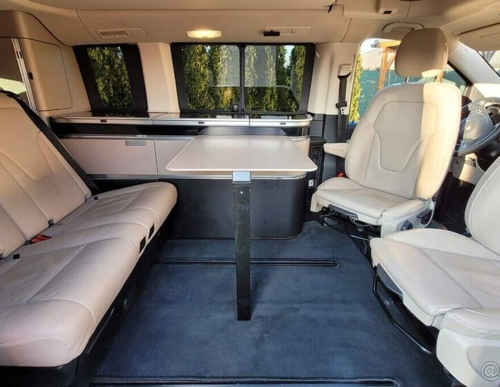 Mercedes-Benz Třídy V VAN-Minibus 0,0 0