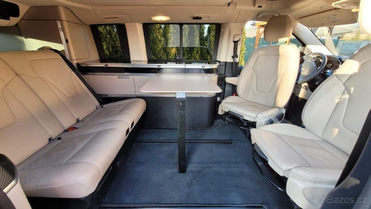 Mercedes-Benz Třídy V VAN-Minibus 0,0 0