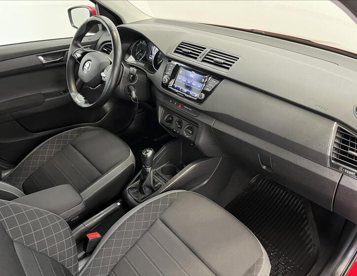 Škoda Fabia 14