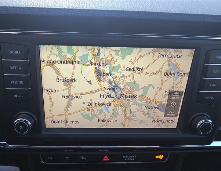 Seat Ateca Kombi 1,4 l 132 kw