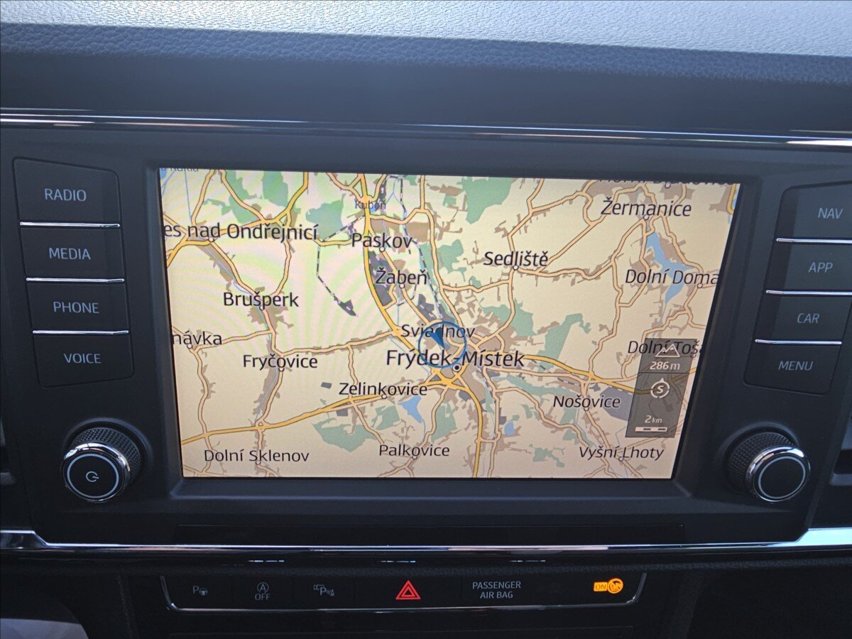 Seat Ateca Kombi 1,4 l 132 kw