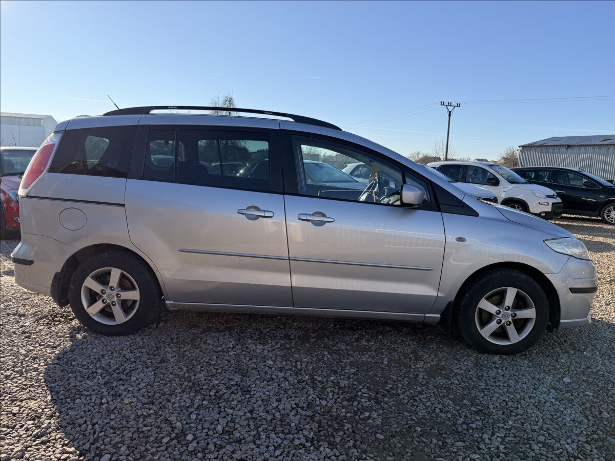 Mazda 5 Kombi 2,0 l 81 kw