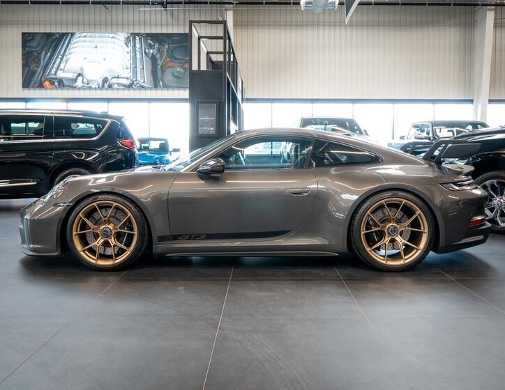 Porsche 911 Kupé 4,0 l 375 kw