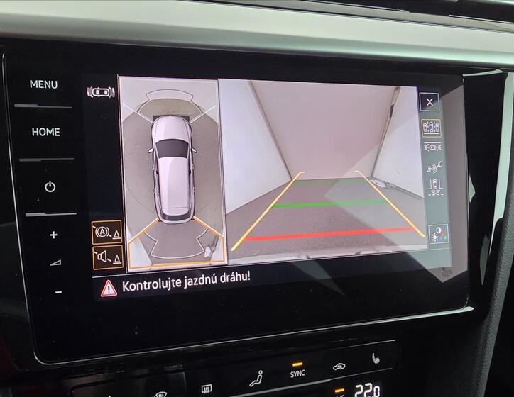 Volkswagen Arteon 12