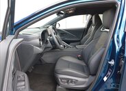 Toyota C-HR SUV / Terénní 2,0 l 112 kw