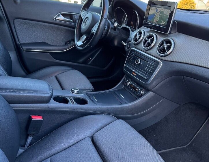 Mercedes-Benz GLA SUV / Terénní 0,0 0