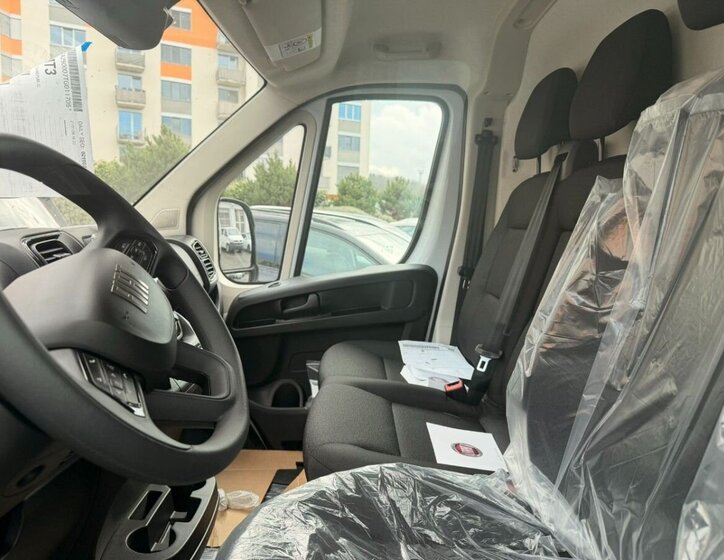 Fiat Ducato Skříň 2,2 l 103 kw