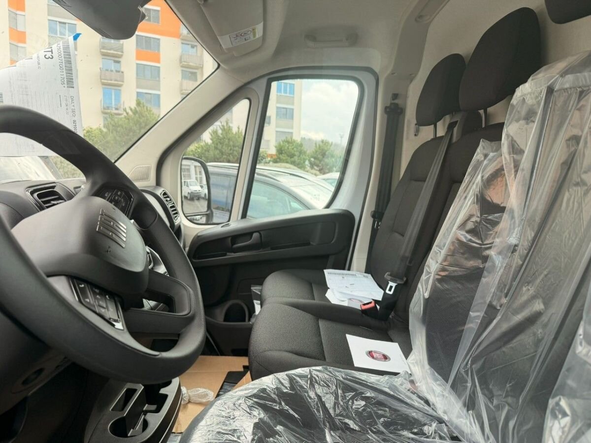 Fiat Ducato Skříň 2,2 l 103 kw