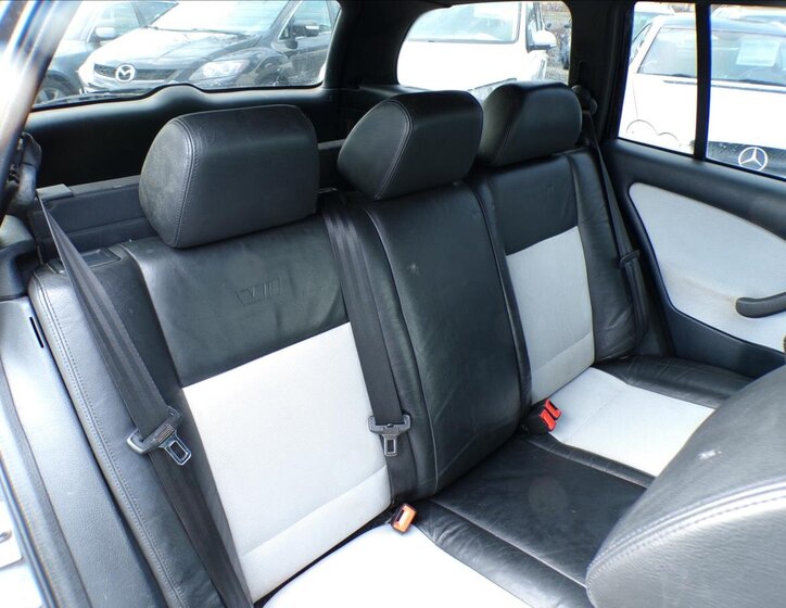 Škoda Octavia Kombi 1,8 l 132 kw