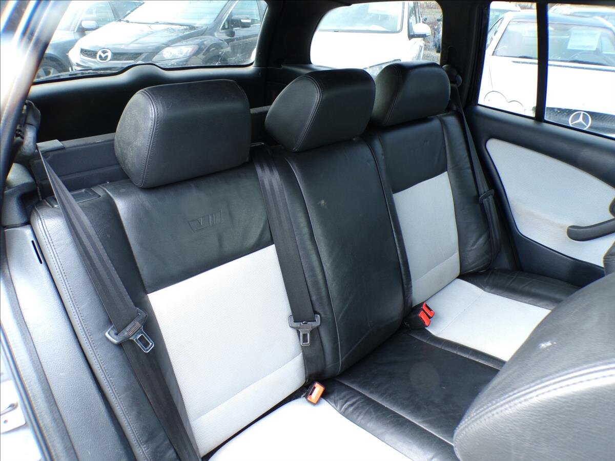 Škoda Octavia Kombi 1,8 l 132 kw