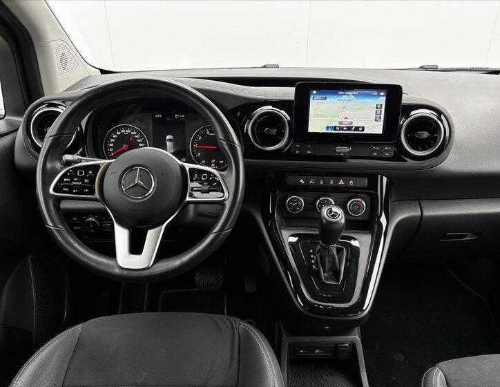 Mercedes-Benz Třídy T MPV 1,3 l 96 kw