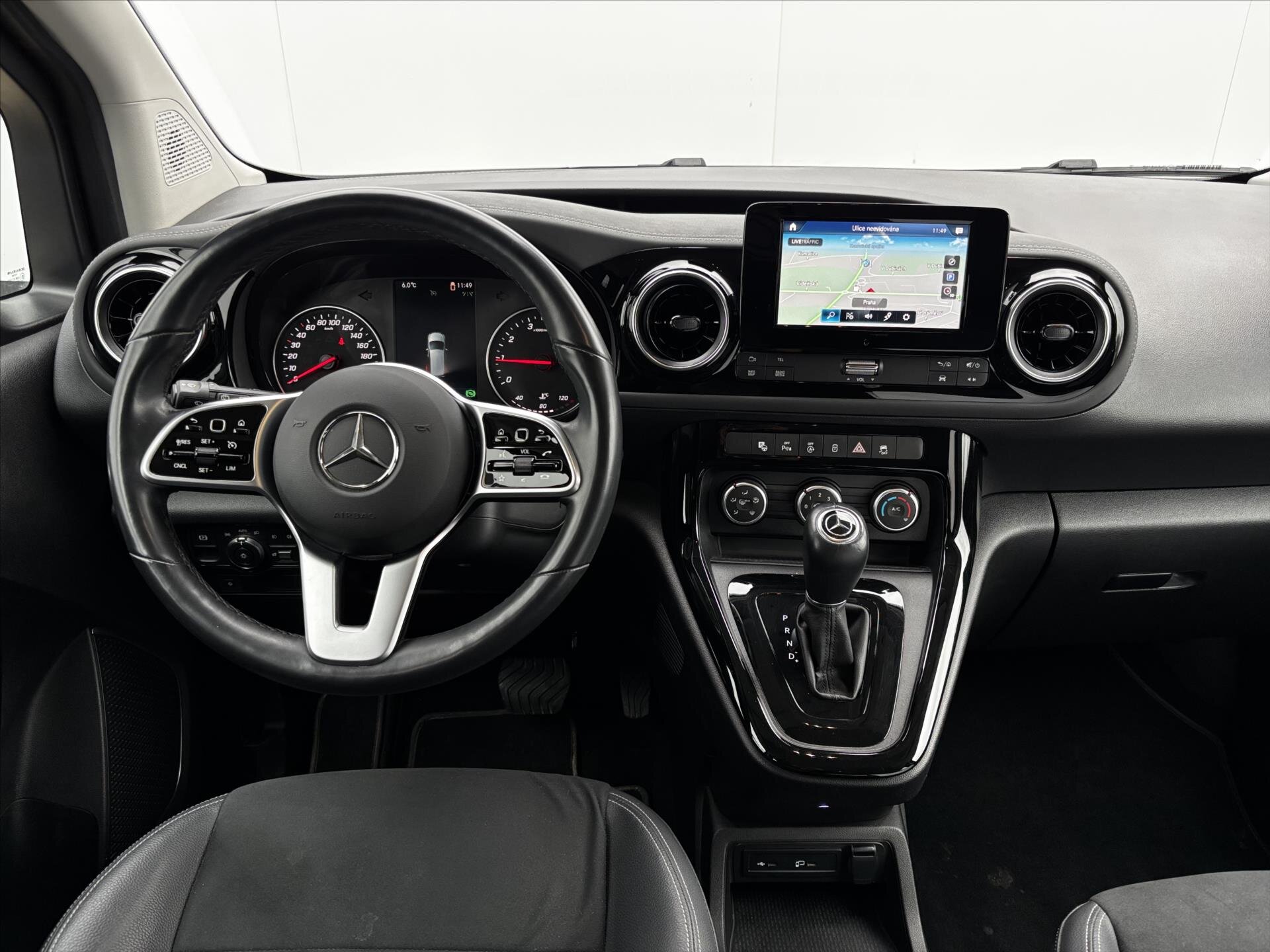 Mercedes-Benz Třídy T MPV 1,3 l 96 kw