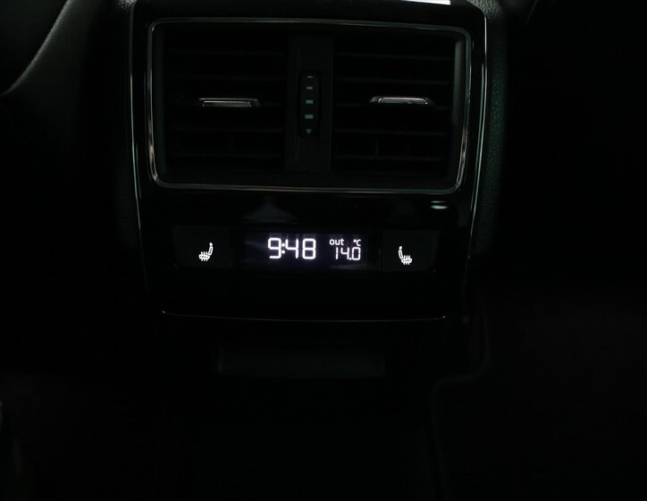 Škoda Superb Liftback 2,0 l 110 kw