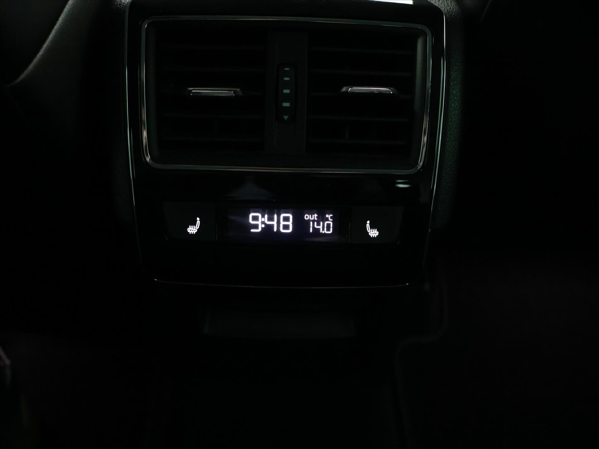 Škoda Superb Liftback 2,0 l 110 kw