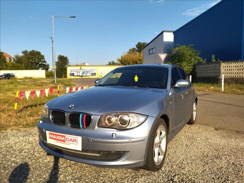 BMW Řada 1 Hatchback 2,0 l 105 kw