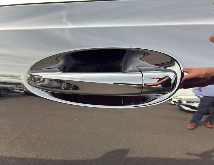 Mercedes-Benz EQB SUV / Terénní 0,0 140 kw