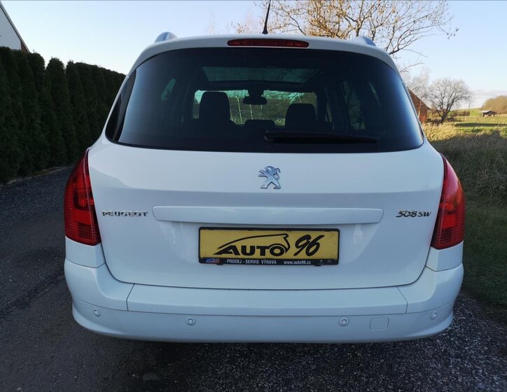 Peugeot 308 41