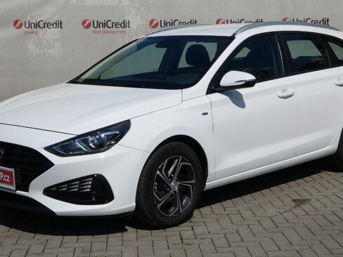 Hyundai i30 Kombi 1,5 l 117 kw