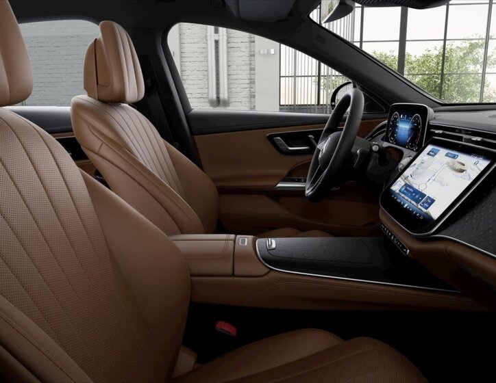 Mercedes-Benz Třídy E Sedan / Limuzína 3,0 l 280 kw