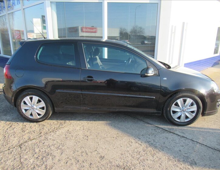 Volkswagen Golf Hatchback 1,4 l 90 kw