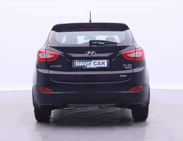 Hyundai ix35 SUV / Terénní 2,0 l 100 kw