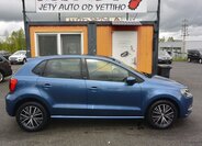 Volkswagen Polo Hatchback 999,0 55 kw