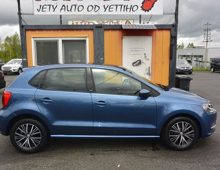 Volkswagen Polo Hatchback 999,0 55 kw