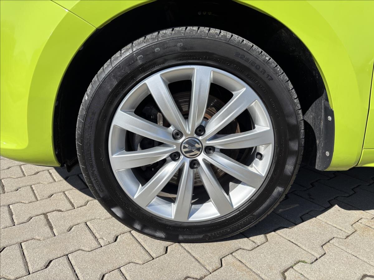 Volkswagen Sharan MPV 1,4 l 110 kw