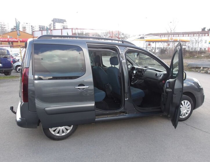 Citroën Berlingo Kombi 1,6 l 73 kw