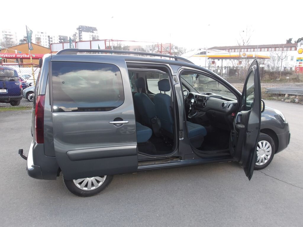 Citroën Berlingo Kombi 1,6 l 73 kw