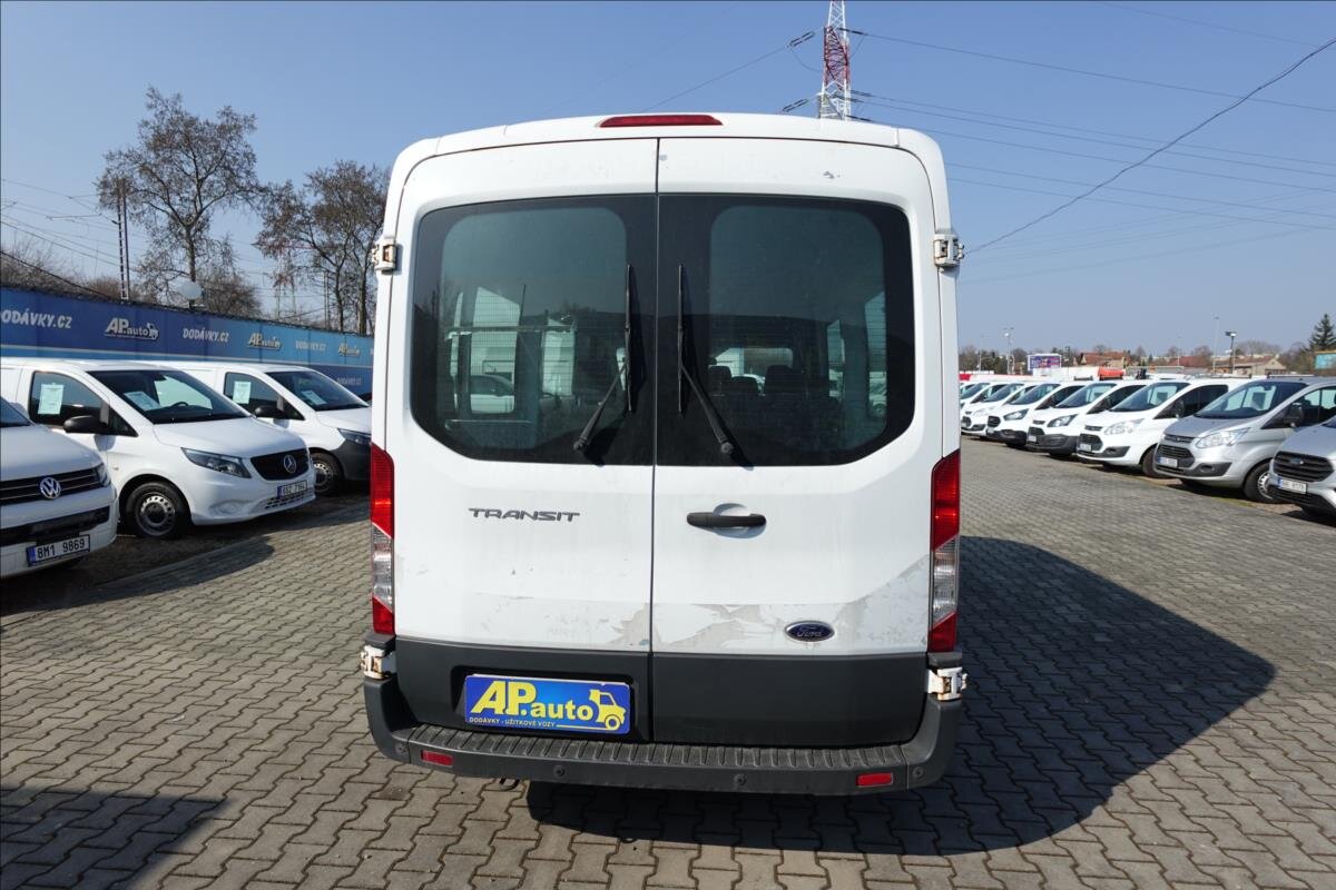 Ford Transit Ostatní 2,0 l 96 kw