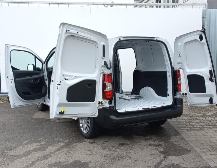 Toyota ProAce City VAN-Minibus 1,5 l 75 kw