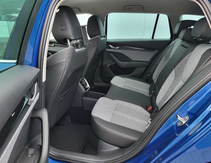 Škoda Octavia Kombi 1,5 l 110 kw