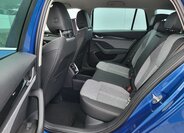 Škoda Octavia Kombi 1,5 l 110 kw