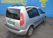 Škoda Roomster 4