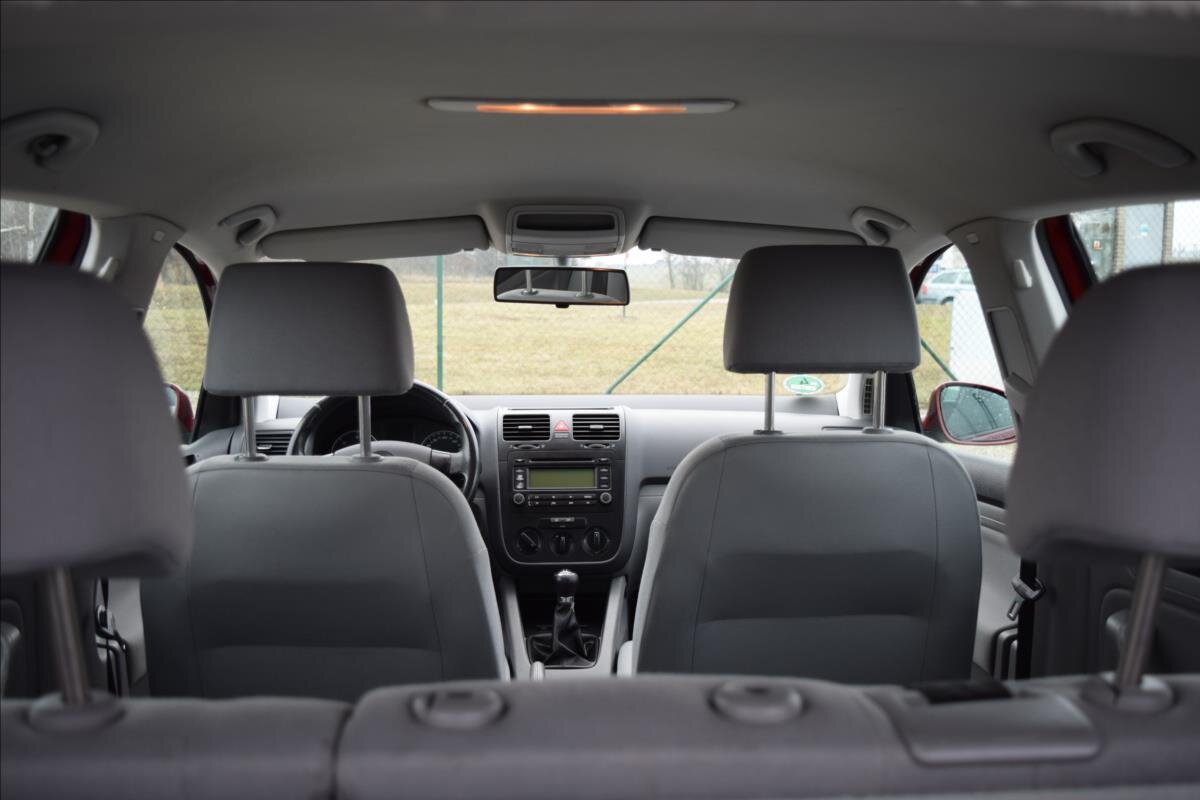 Volkswagen Golf Hatchback 1,9 l 77 kw