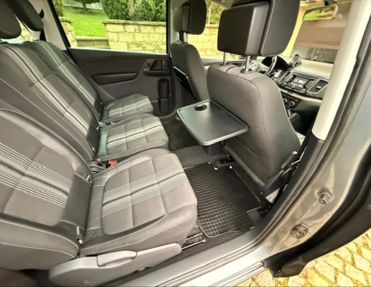 Volkswagen Sharan 27