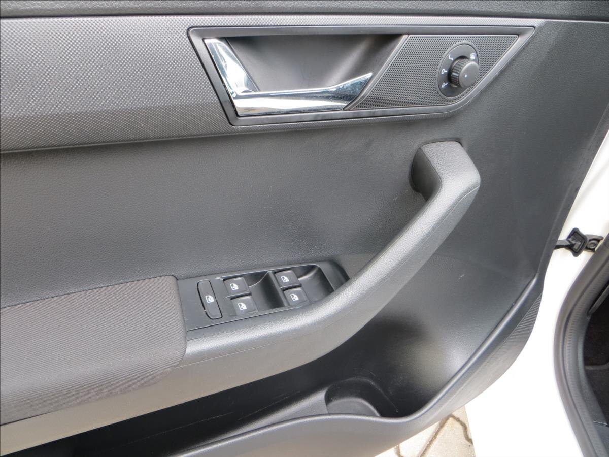 Škoda Fabia Kombi 999,0 70 kw