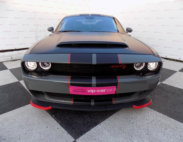 Dodge Challenger Ostatní 6,2 l 527 kw
