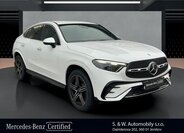 Mercedes-Benz GLC Kupé 2,0 l 260 kw