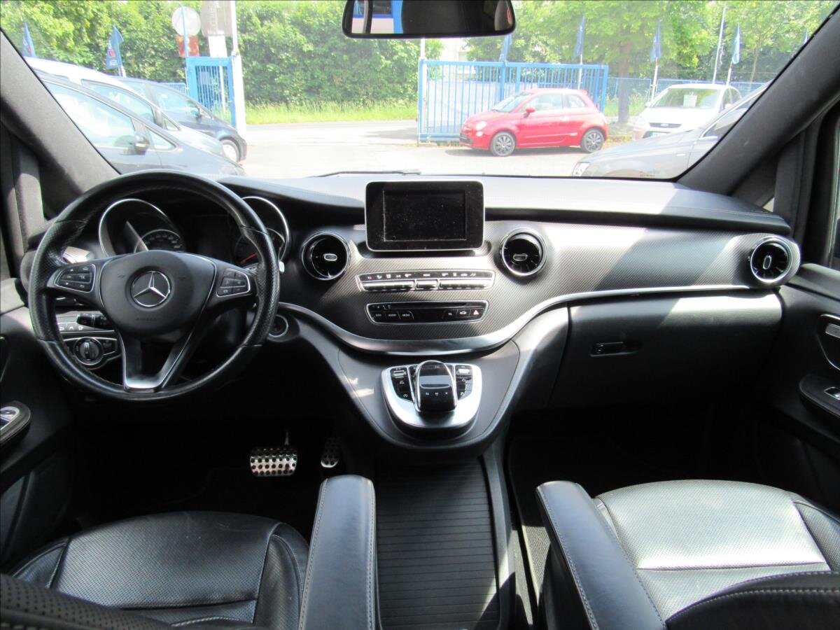 Mercedes-Benz Třídy V