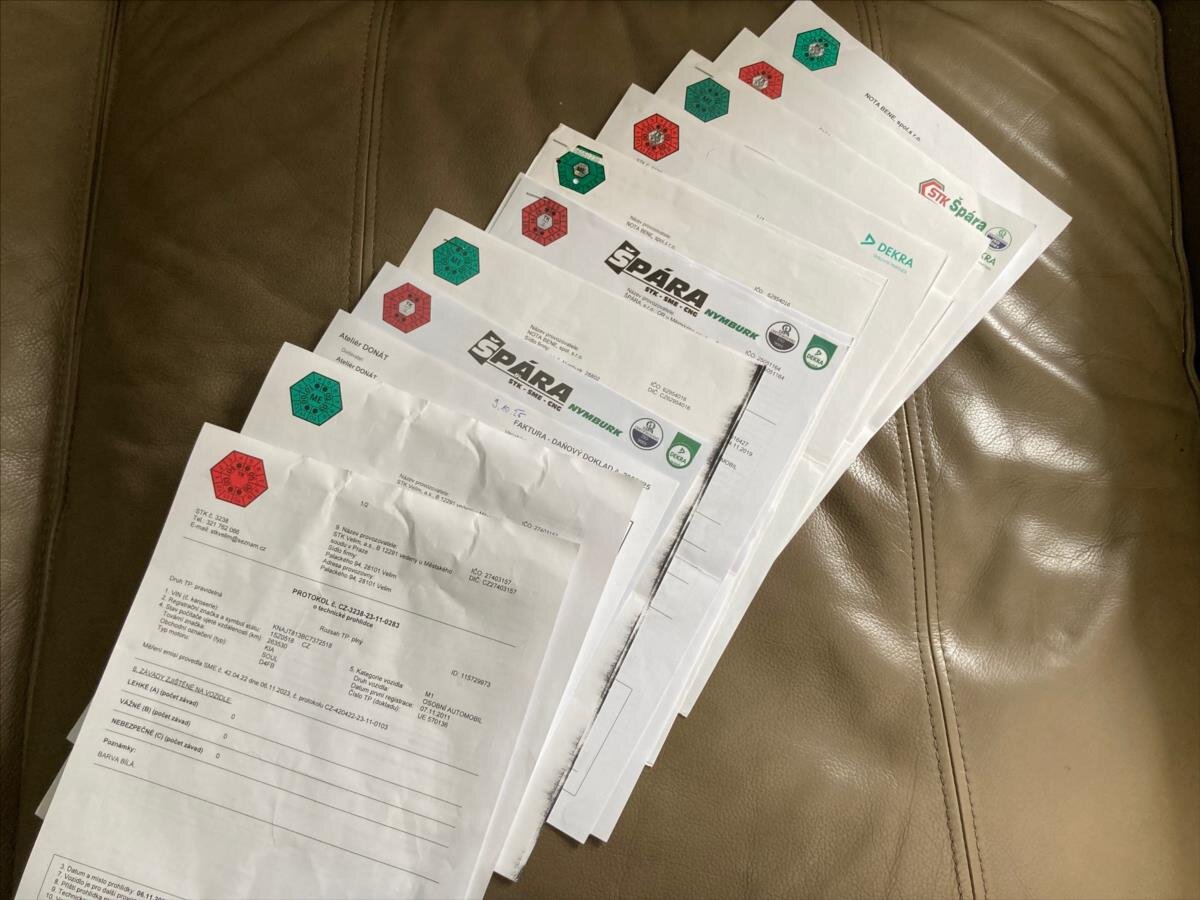 KIA Soul Kombi 1,6 l 94 kw