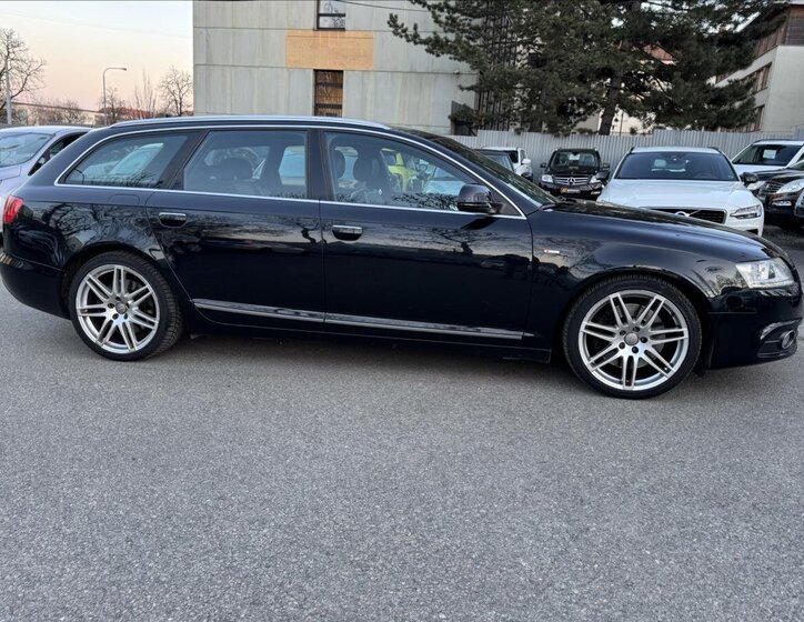 Audi A6 Kombi 3,0 l 176 kw