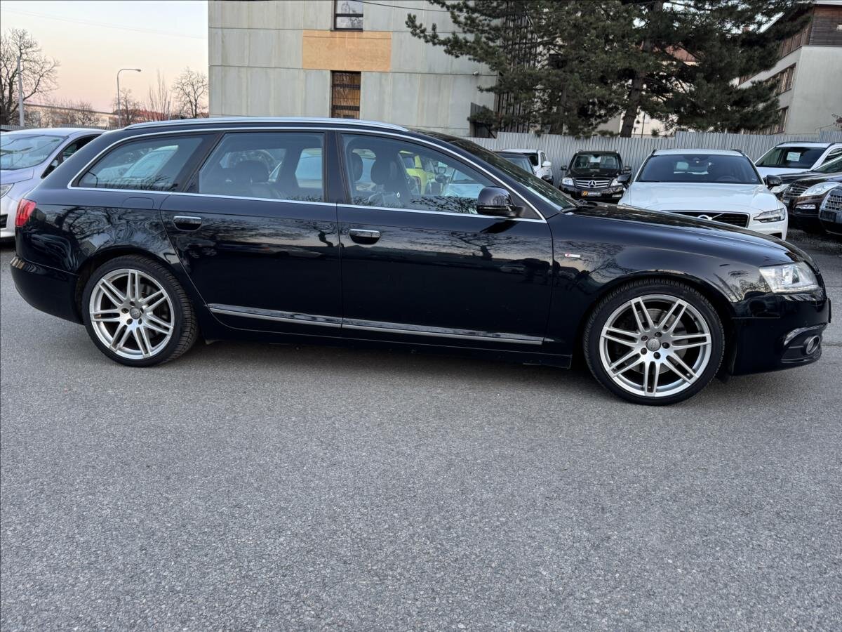 Audi A6 Kombi 3,0 l 176 kw