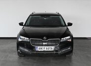 Škoda Superb Kombi 2,0 l 110 kw